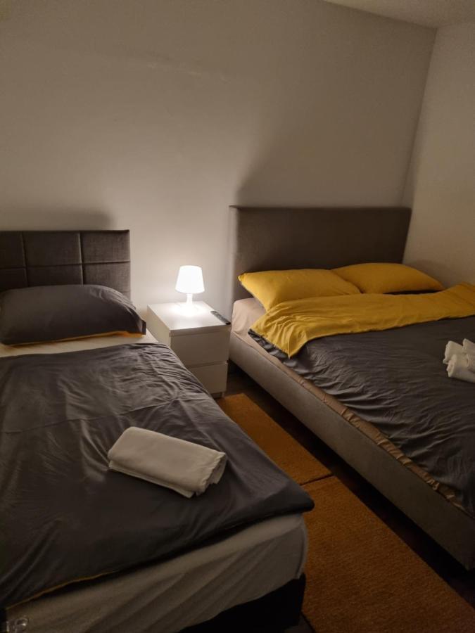 Apartman Migliore Sesvete Exterior photo