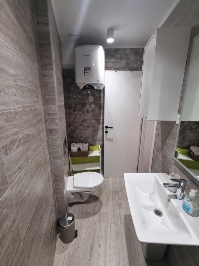 Apartman Migliore Sesvete Exterior photo